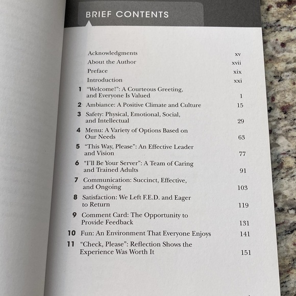 If You Don’t F.E.E.D The Students, They S.T.A.R.V.E. Book - New By Neila Connors - Picture 3 of 3